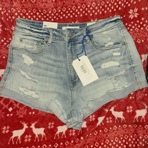 NWT EUNINA High Waisted Shorts
